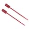 Kable Kontrol Cable Tie, 6 in L, 4-1/2 in Max Bundle Dia., Red, Nylon, 60 lb Strength CTFLG-6-100-RD - alternate 1